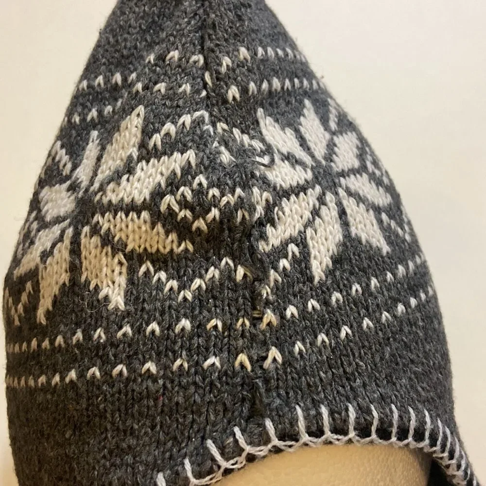 Hat please see